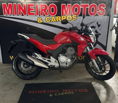 HONDA CB TWISTER 